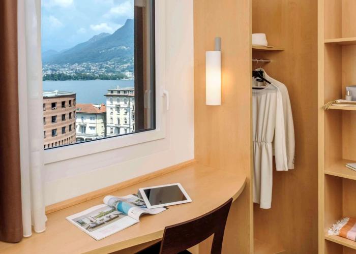 ibis Lugano Paradiso