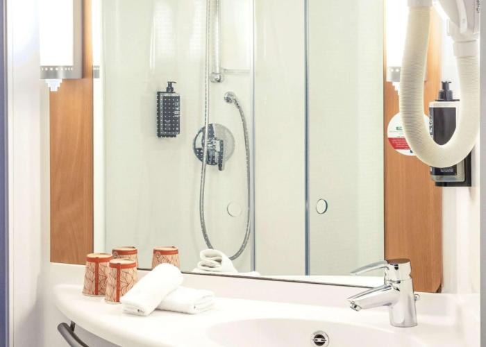 ibis Lugano Paradiso
