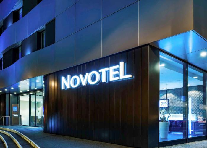 Novotel Lugano Paradiso