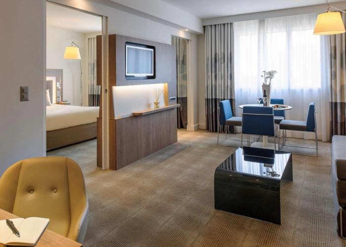 Novotel Lugano Paradiso