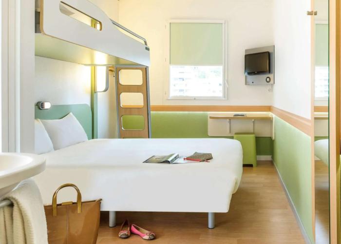 ibis budget Lugano Paradiso