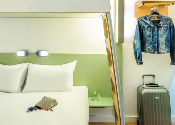 ibis budget Lugano Paradiso