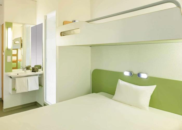 ibis budget Lugano Paradiso