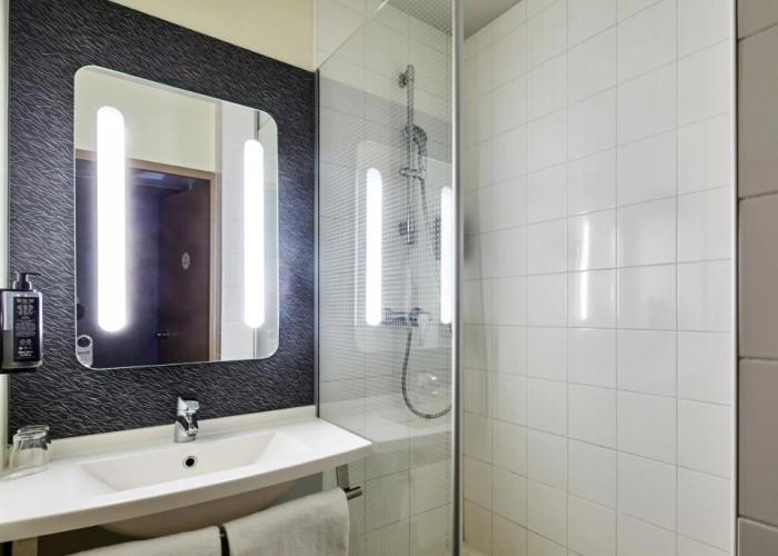 ibis budget Lugano Paradiso