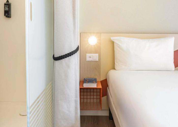 ibis budget Lugano Paradiso