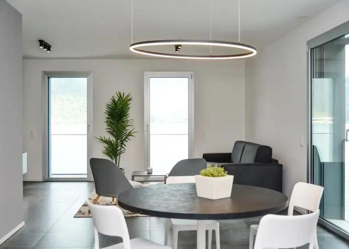 Stunning Lake View Apartment by Feel Ticino Feel Home