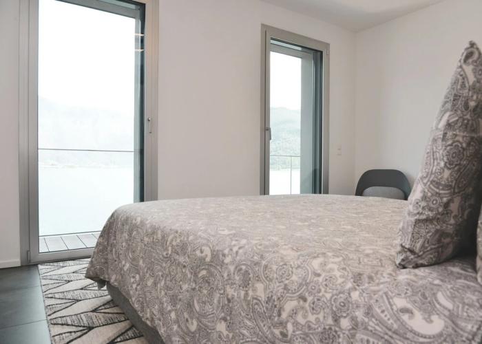 Stunning Lake View Apartment by Feel Ticino Feel Home