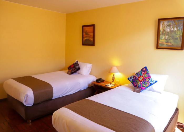 DM Hoteles Ayacucho