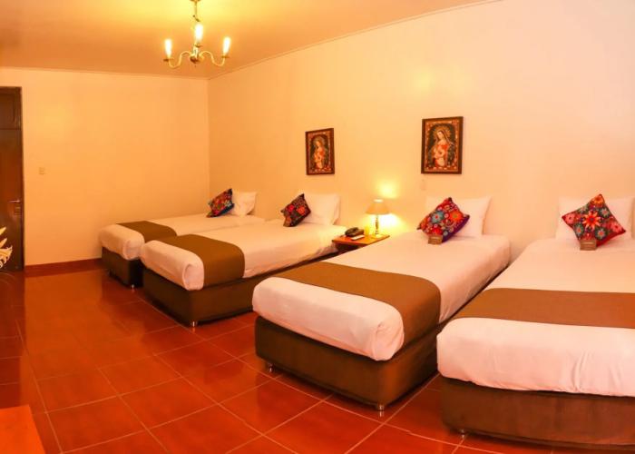 DM Hoteles Ayacucho