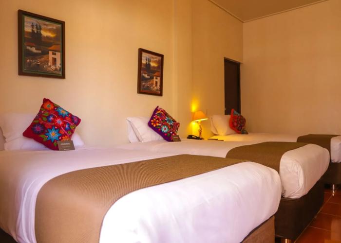 DM Hoteles Ayacucho