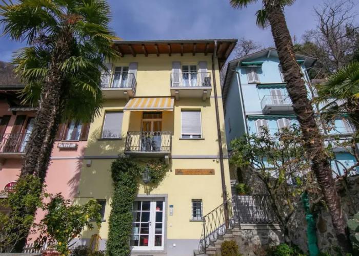 Casa Tam in Melide