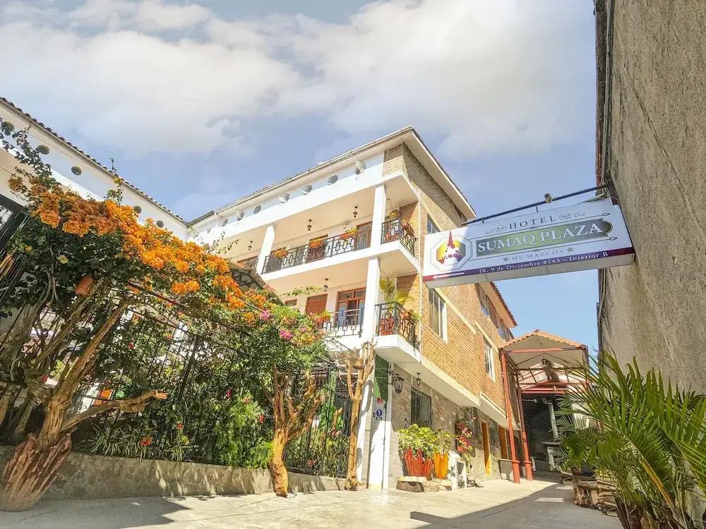 Hotel Sumaq Plaza