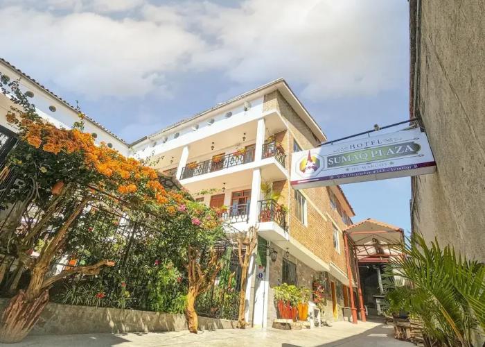 Hotel Sumaq Plaza