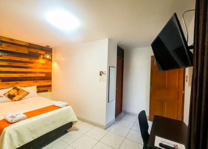 Hotel Sumaq Plaza