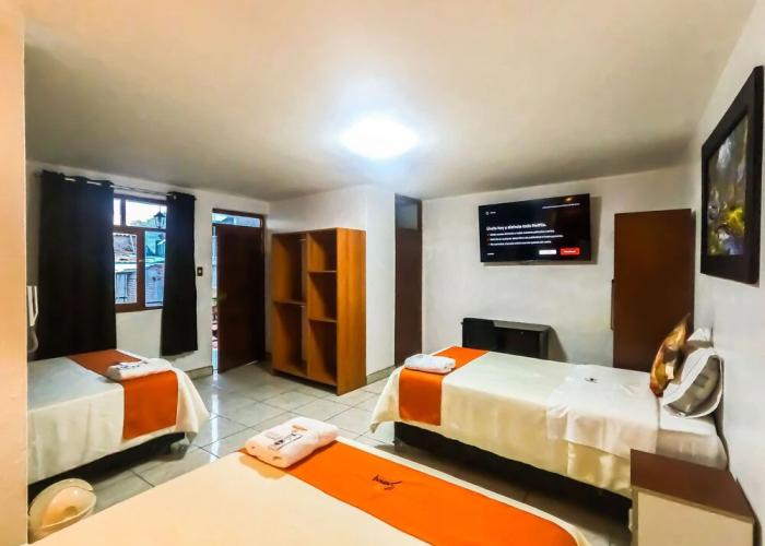 Hotel Sumaq Plaza