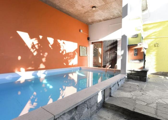 Apartment View And Pool