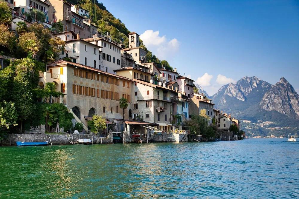фото Melide Lake View