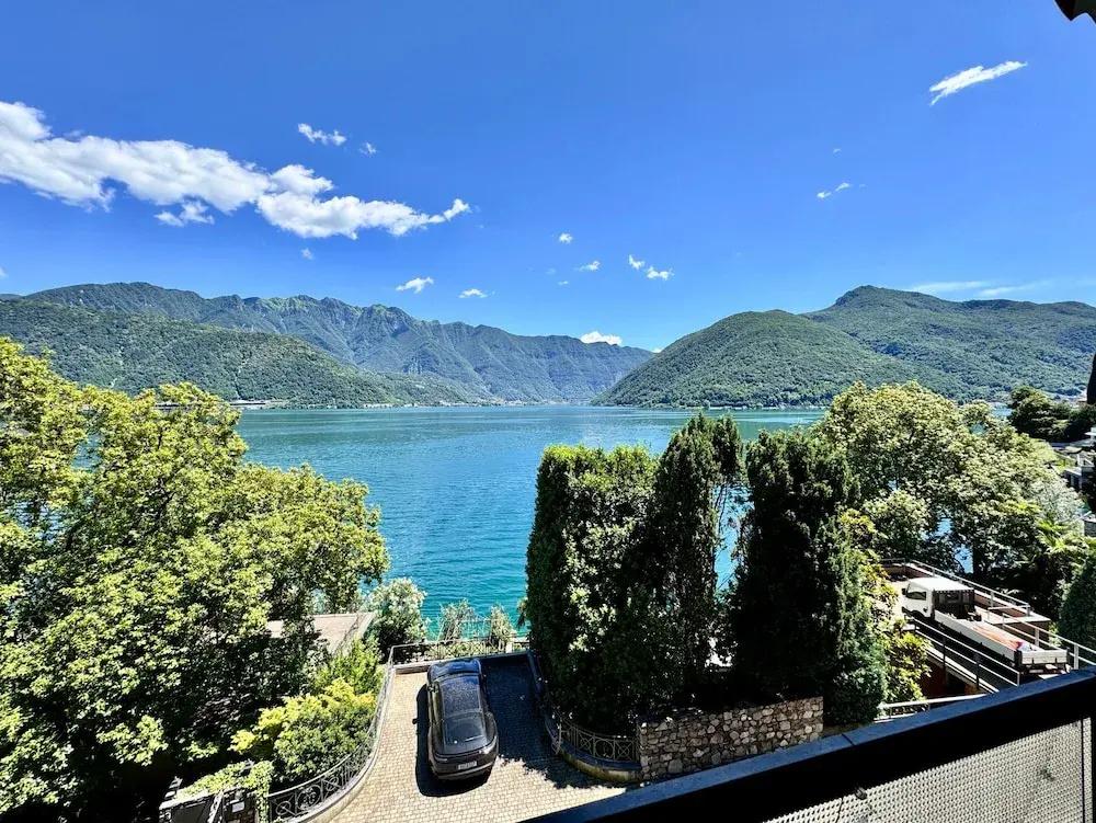 фото Melide Lake View