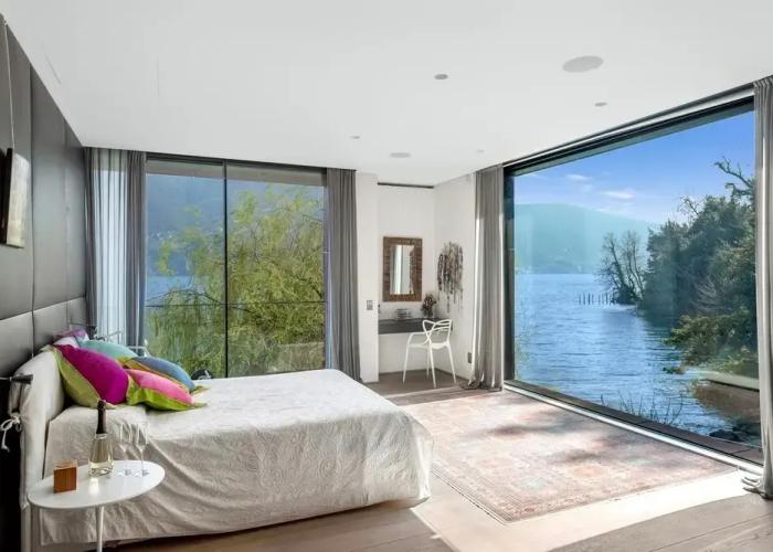 Maison Sur l Eau in Paradiso Lugano
