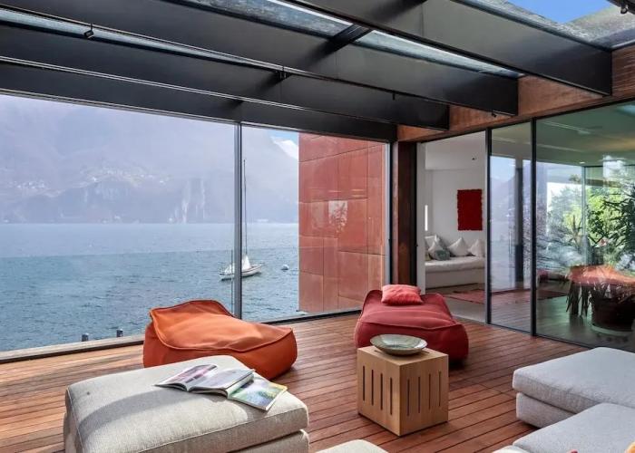 Maison Sur l Eau in Paradiso Lugano