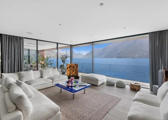 Maison Sur l Eau in Paradiso Lugano