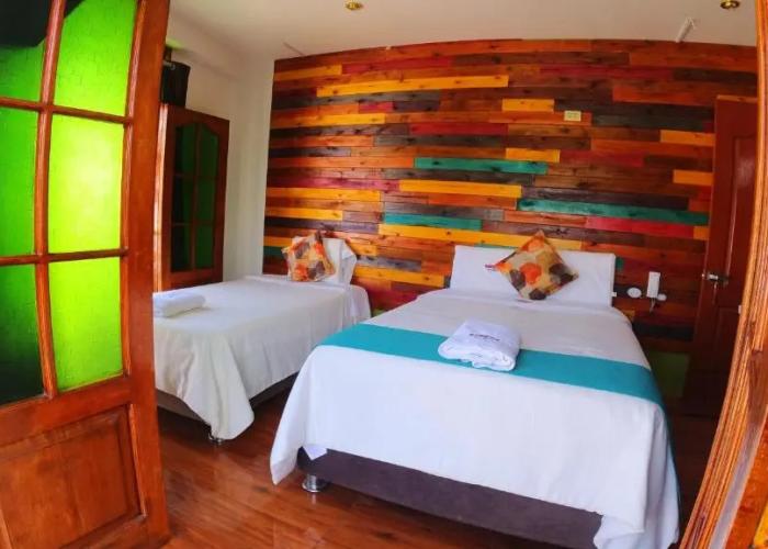 Sumaq Wari Hotel
