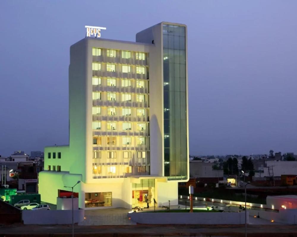 Keys Select by Lemon Tree Hotels, Ludhiana