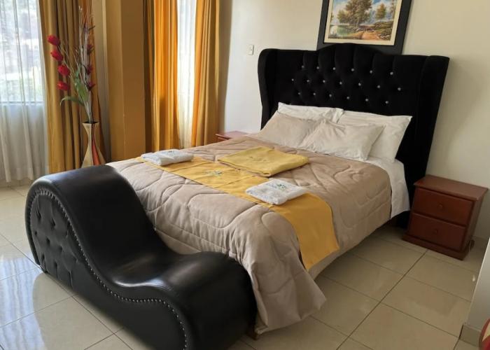 Illari Wari I - Hotel Sauna