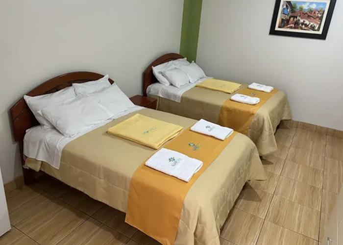 Illari Wari I - Hotel Sauna