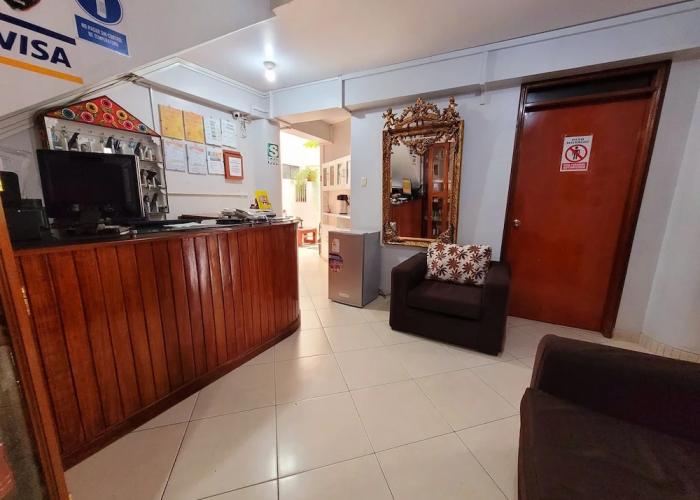 Illari Wari I - Hotel Sauna