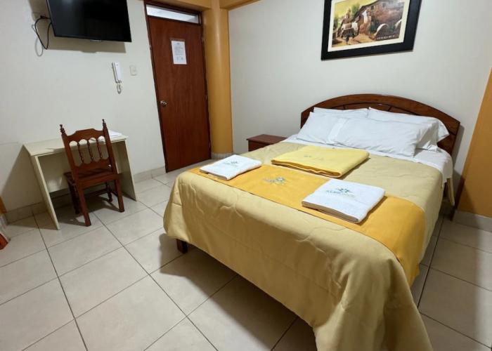 Illari Wari I - Hotel Sauna