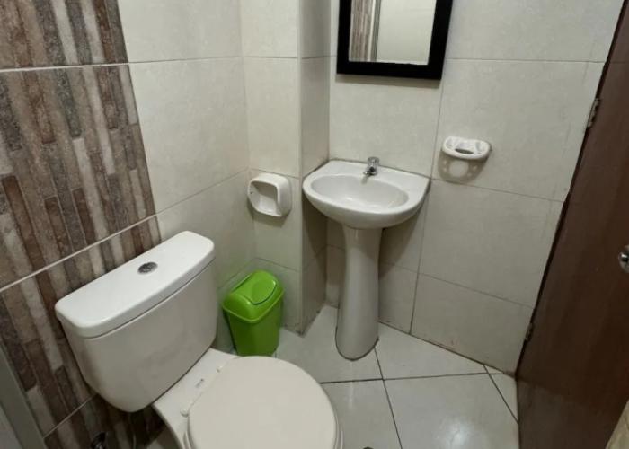 Illari Wari I - Hotel Sauna