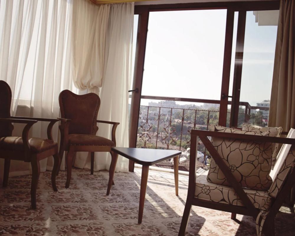 фото Patron Hotel