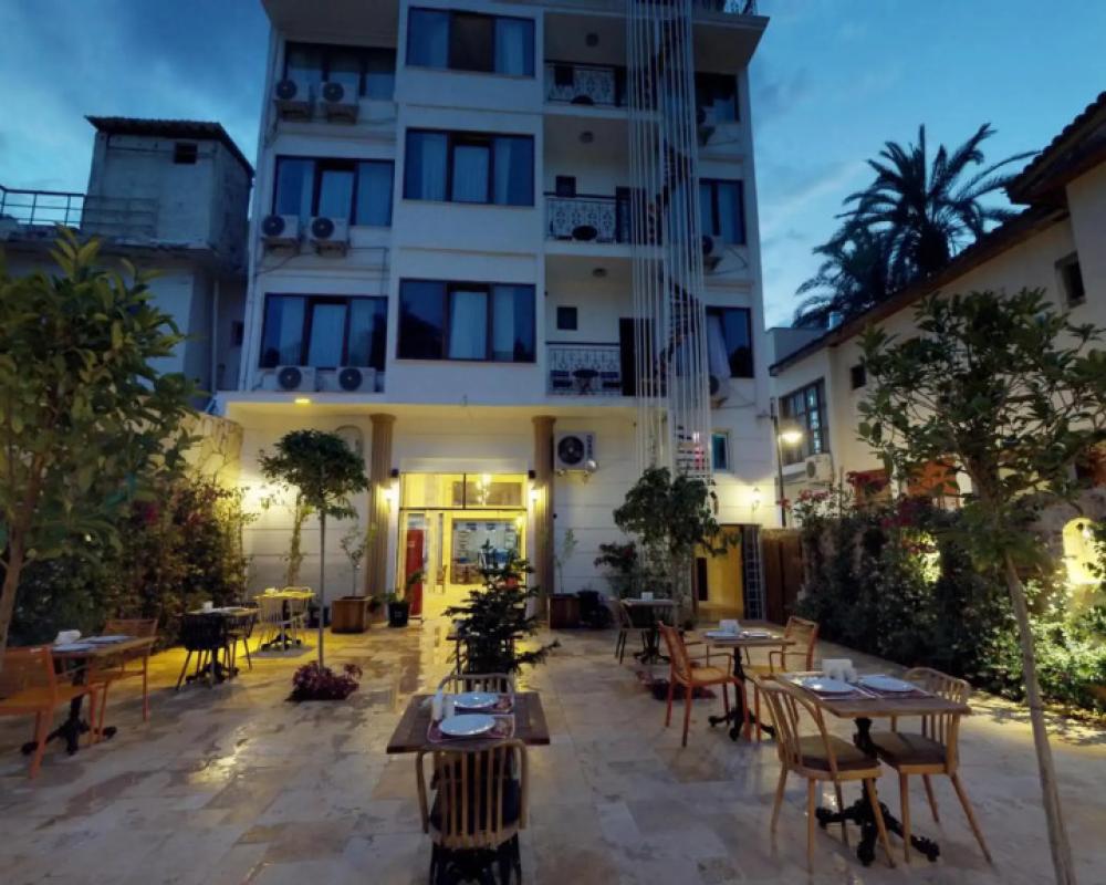 фото Patron Hotel