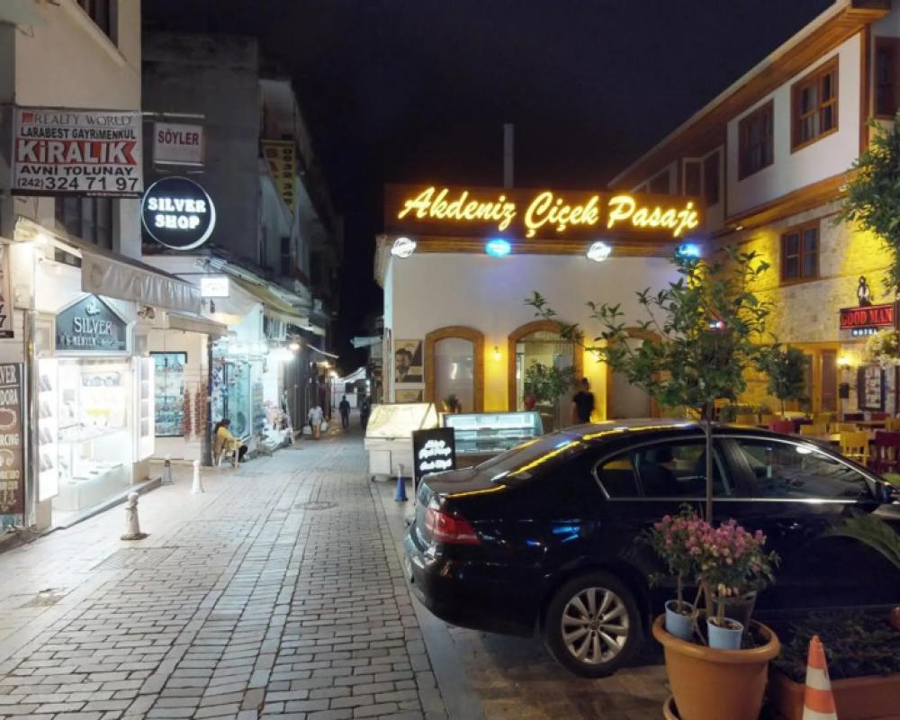 фото Patron Hotel