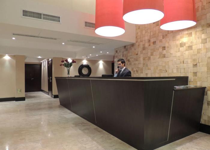 Premium Tower Suites San Luis