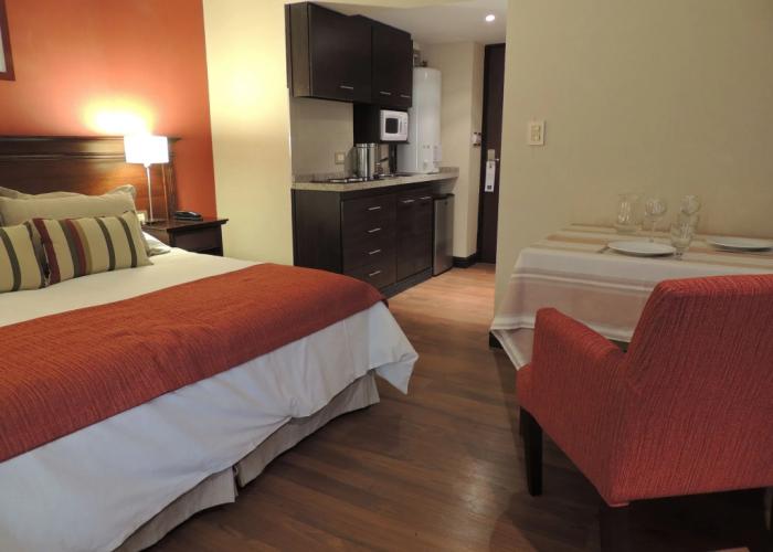 Premium Tower Suites San Luis