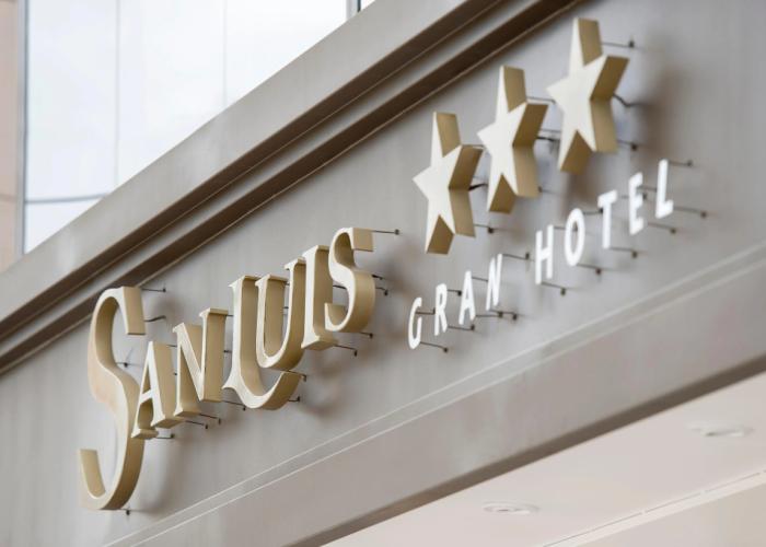 Gran Hotel San Luis