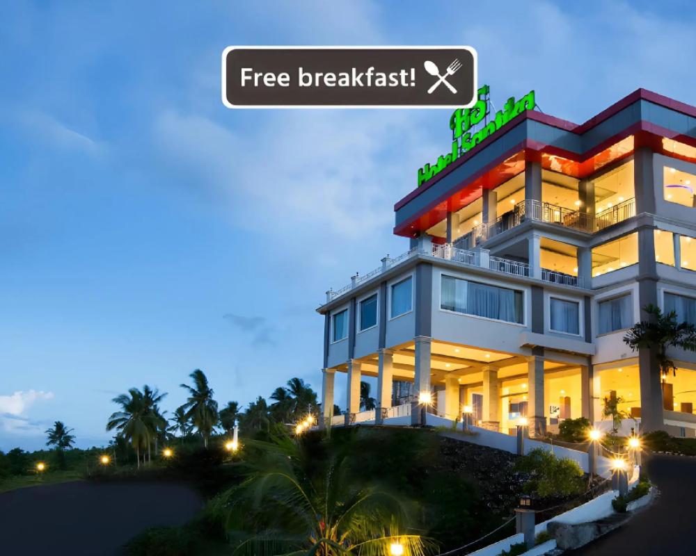 Hotel Santika Luwuk - Sulawesi Tengah