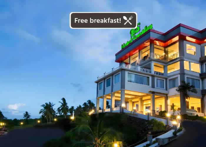 Hotel Santika Luwuk - Sulawesi Tengah