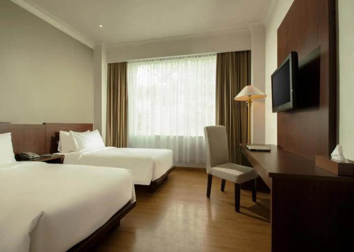 Hotel Santika Luwuk - Sulawesi Tengah