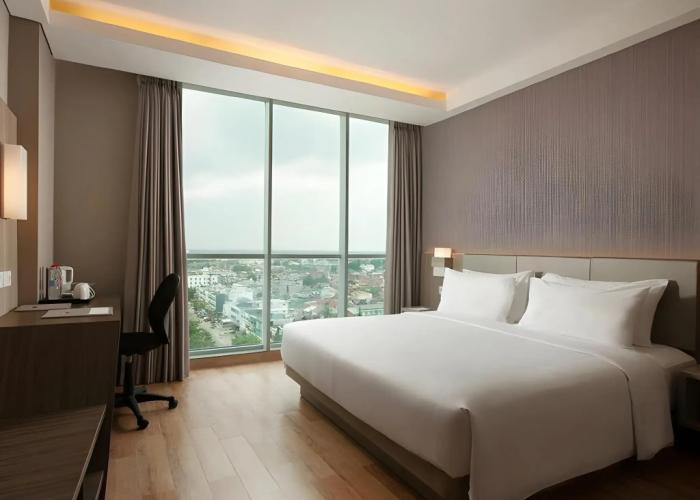 Hotel Santika Luwuk - Sulawesi Tengah