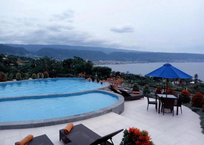 Hotel Santika Luwuk - Sulawesi Tengah