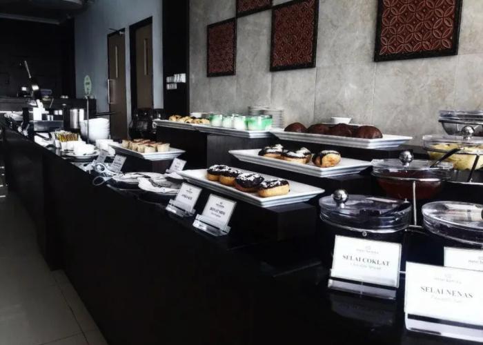 Hotel Santika Luwuk - Sulawesi Tengah