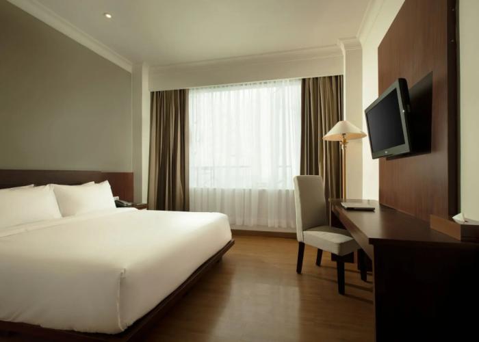 Hotel Santika Luwuk - Sulawesi Tengah