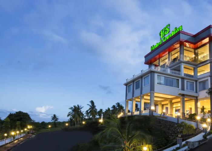 Hotel Santika Luwuk - Sulawesi Tengah