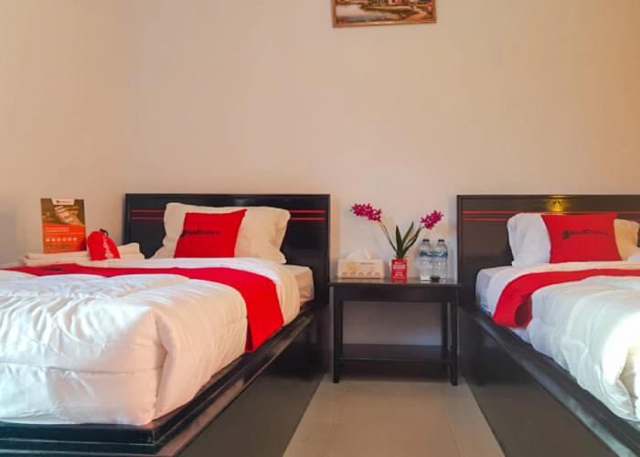 RedDoorz near RSUD Kota Luwuk