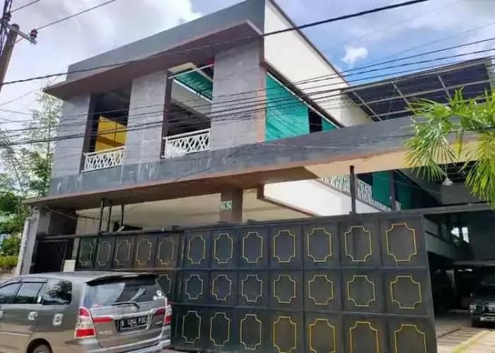 SPOT ON 92900 Kost 3 Kelor Syariah