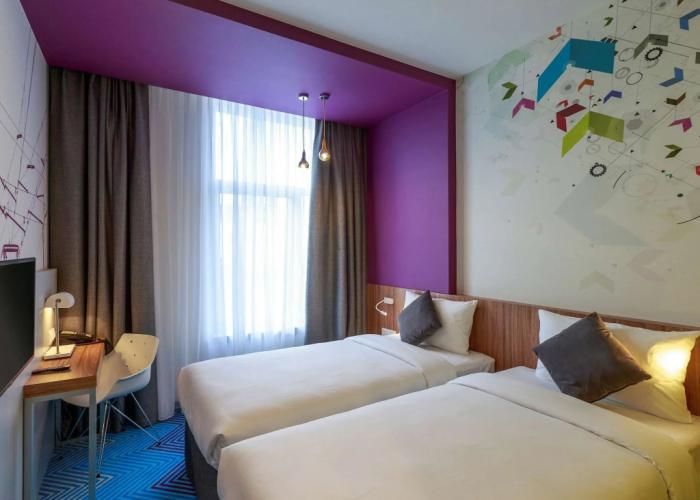 Ibis Styles Lviv Center