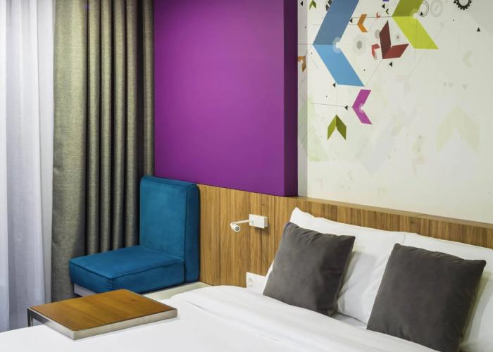Ibis Styles Lviv Center